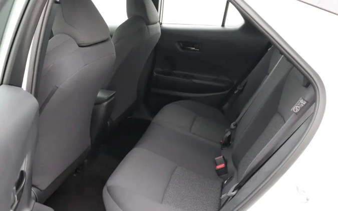 Toyota C-HR cena 127309 przebieg: 1, rok produkcji 2024 z Iłowa małe 79